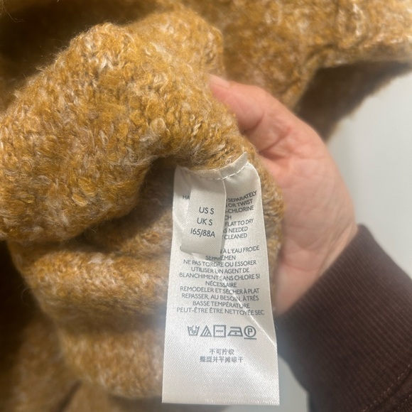 Free People Moira Slouchy Sweater Tunic - Picture 5 of 7